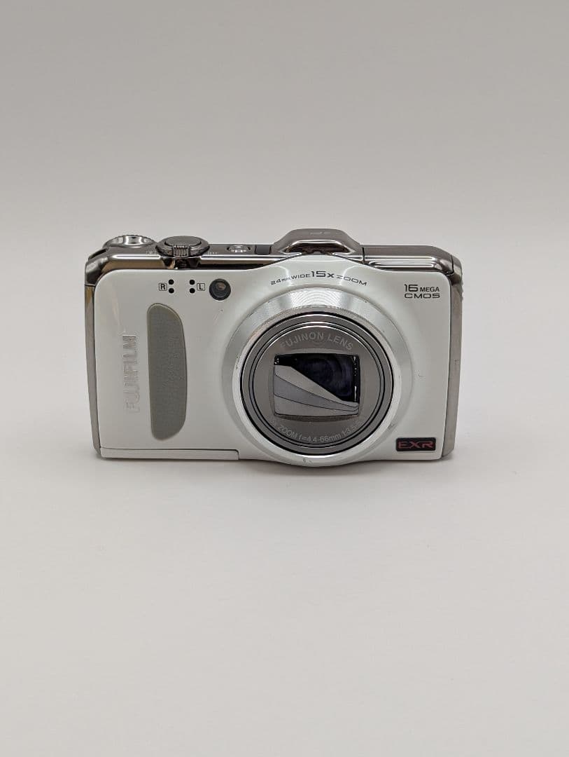 FUJIFILM FinePix F550 EXR ホワイト