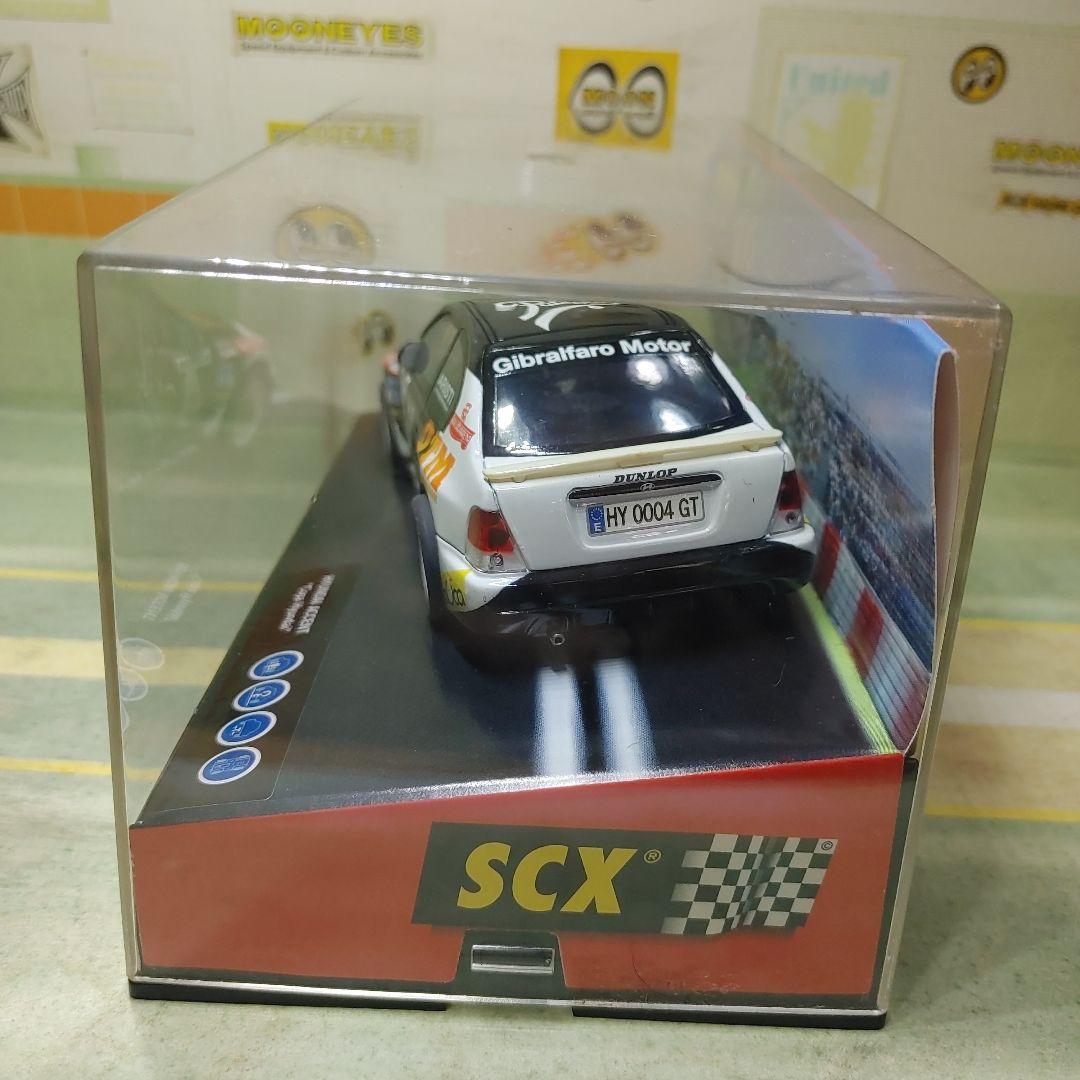 HYUNDAI ACCENT1/32スロットカー