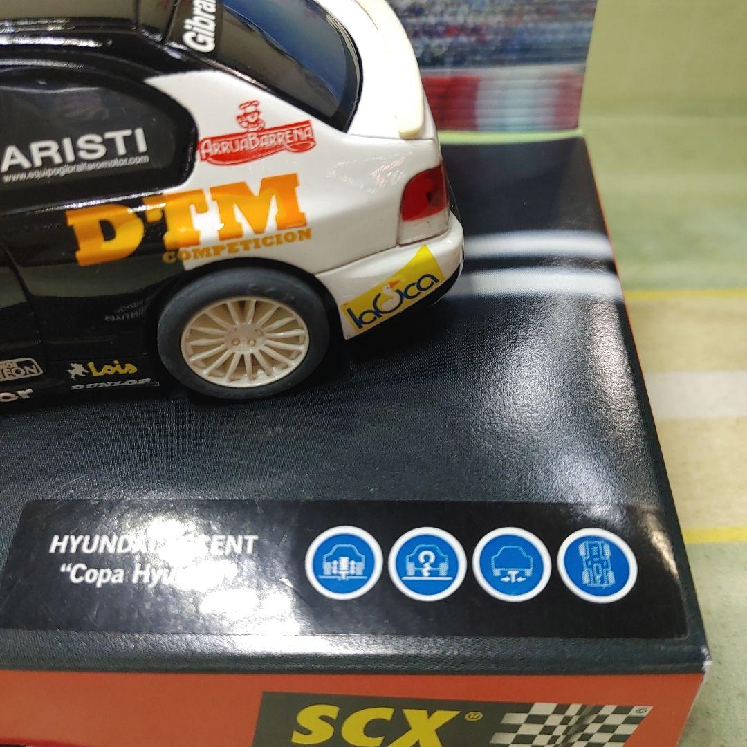 HYUNDAI ACCENT1/32スロットカー
