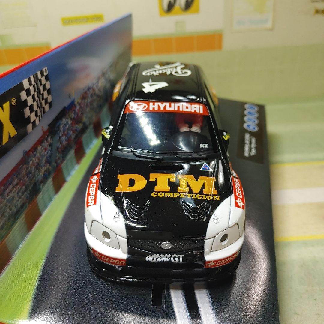 HYUNDAI ACCENT1/32スロットカー