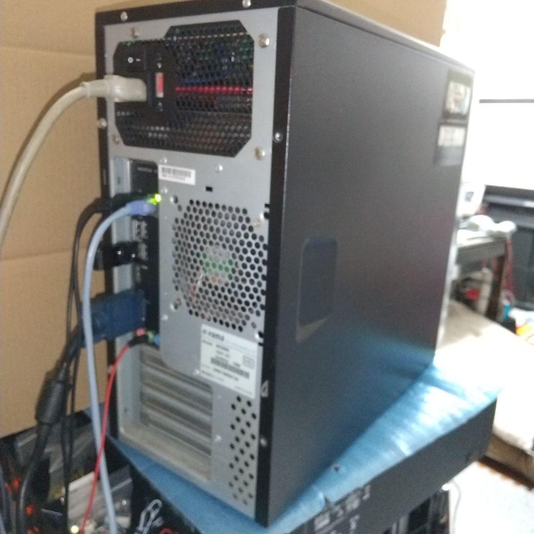 自作PC0131　Win11Pro 中古PC　HDMI付　即使用可