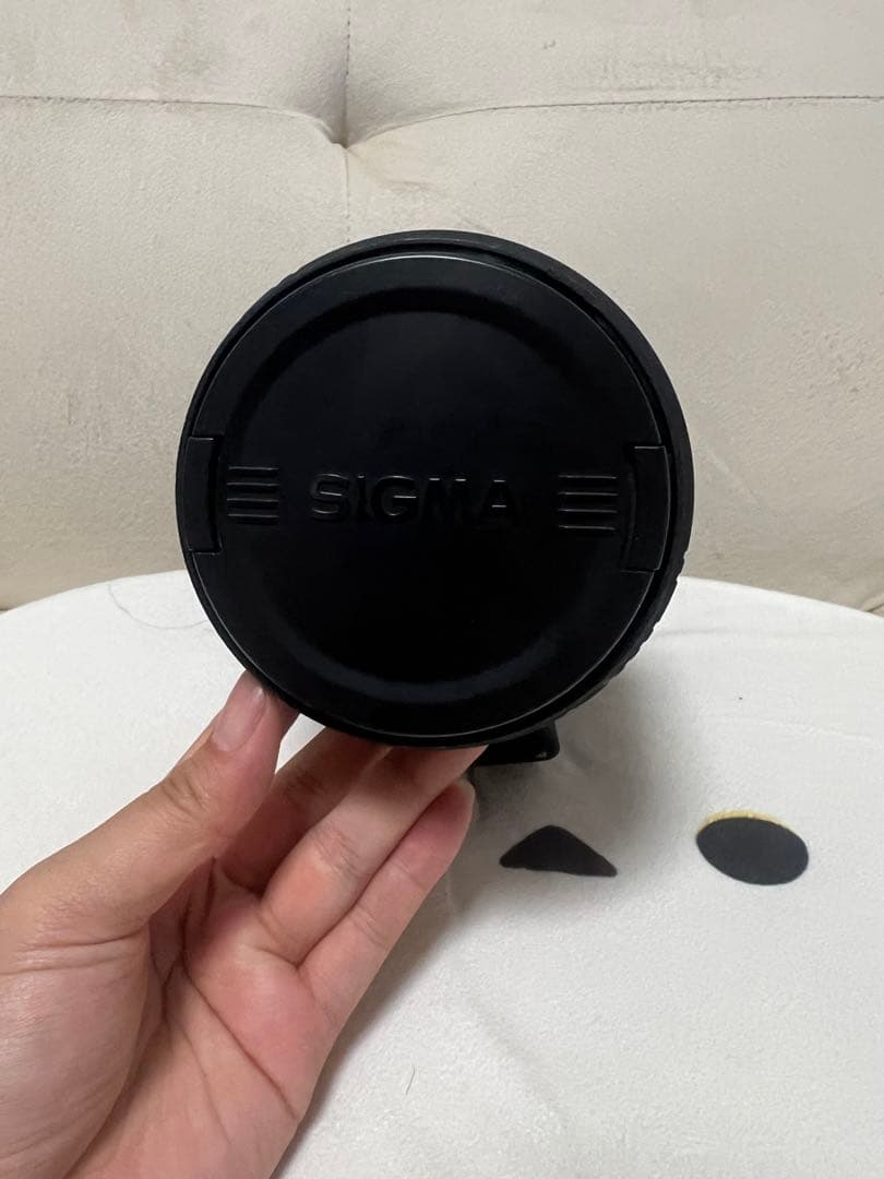 SIGMA シグマ DG 50-500mm Canon用