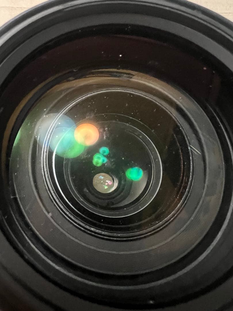 SIGMA シグマ DG 50-500mm Canon用