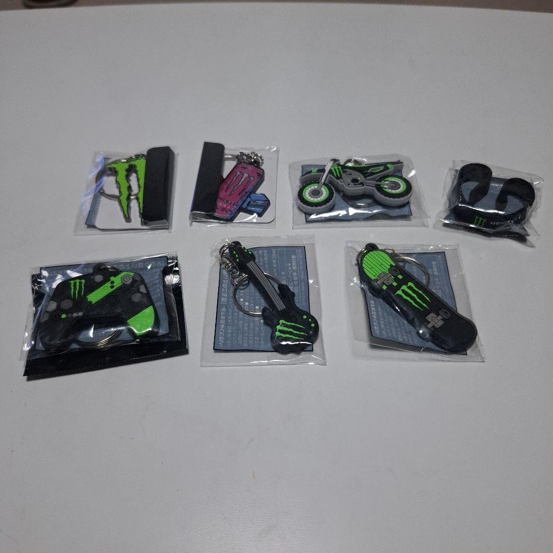 モンスターエナジー ウエストバッグとアクセサリーセット