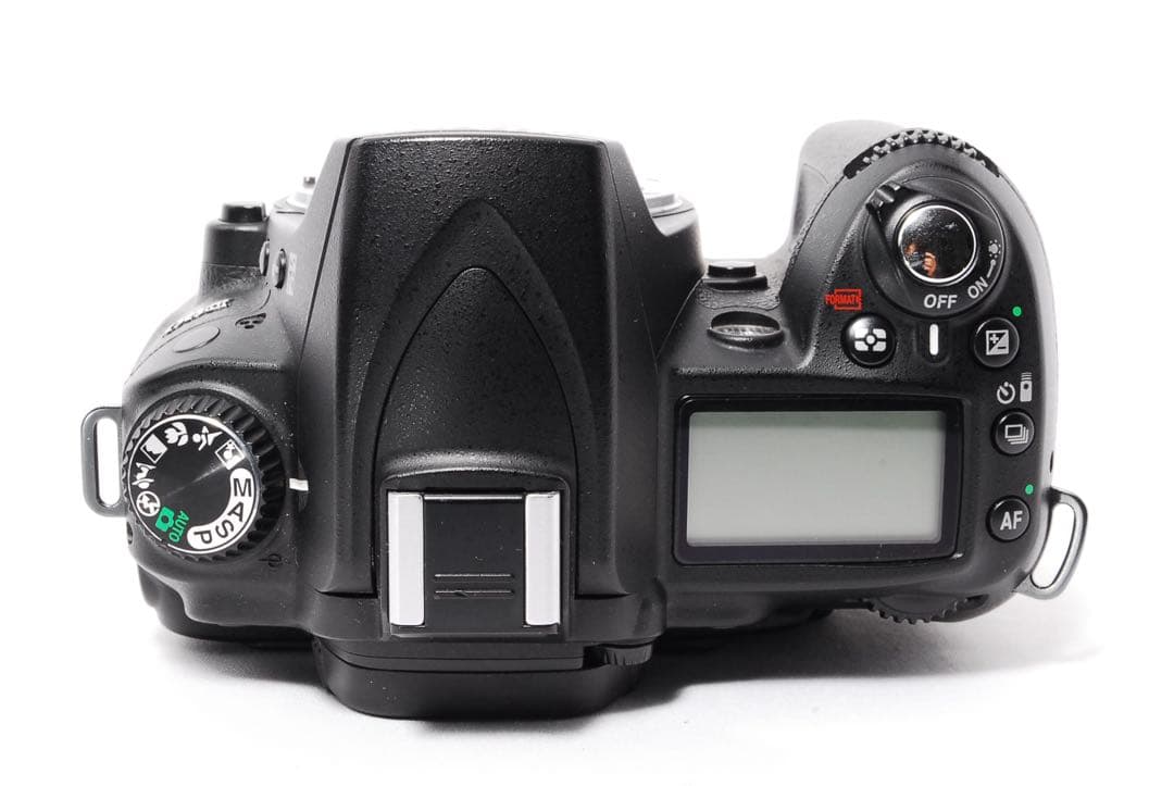 ◆バッグ付き◆Nikon D90◆一眼レフカメラ◆すぐ使える◆標準＆望遠Wレンズ