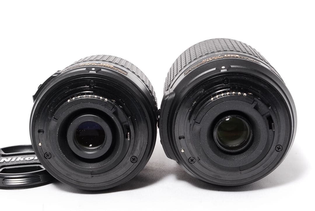 ◆バッグ付き◆Nikon D90◆一眼レフカメラ◆すぐ使える◆標準＆望遠Wレンズ