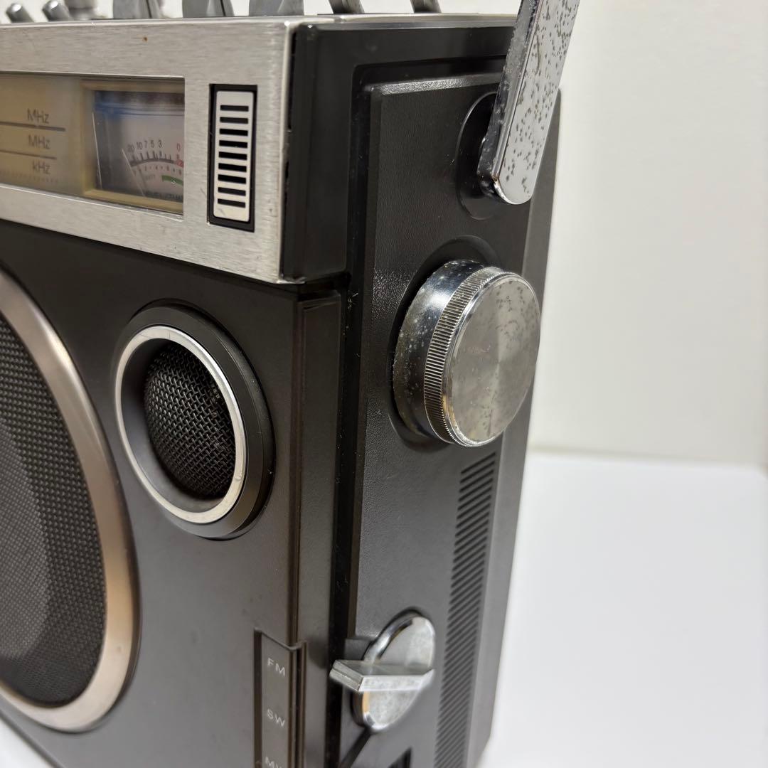 SONY ソニー CF-1980II ラジカセ 当時物