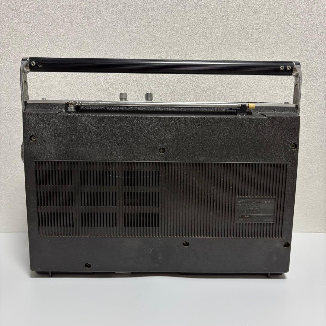 SONY ソニー CF-1980II ラジカセ 当時物