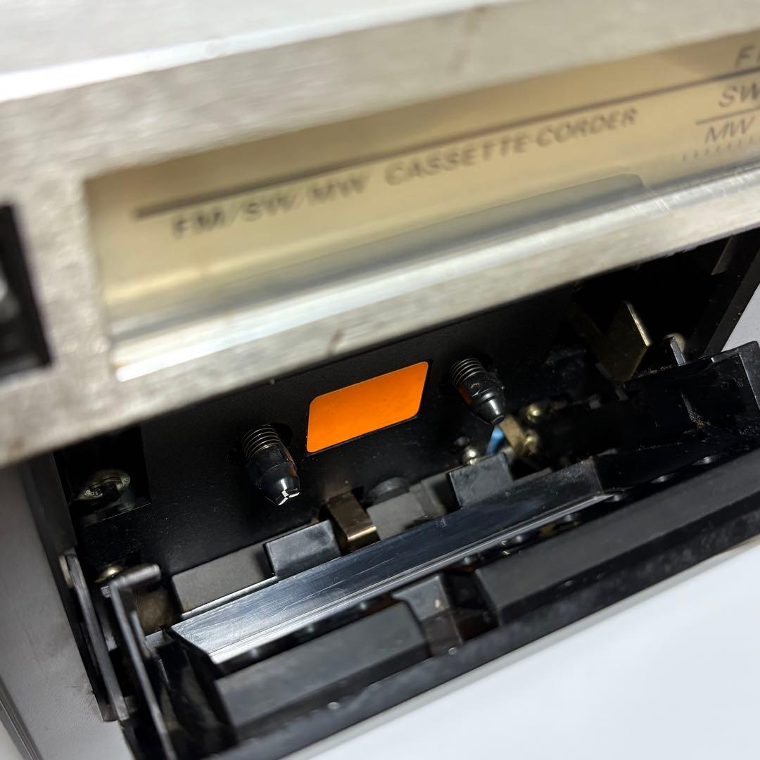 SONY ソニー CF-1980II ラジカセ 当時物