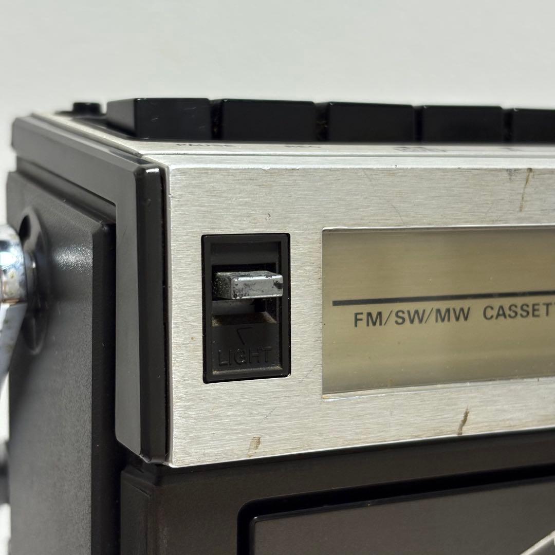 SONY ソニー CF-1980II ラジカセ 当時物