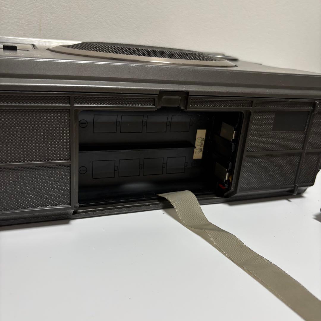 SONY ソニー CF-1980II ラジカセ 当時物