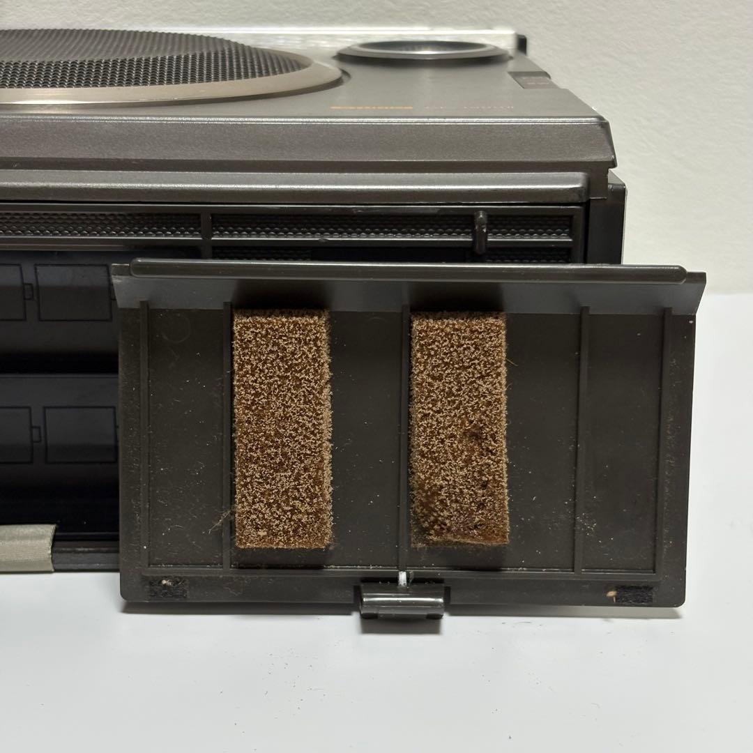 SONY ソニー CF-1980II ラジカセ 当時物