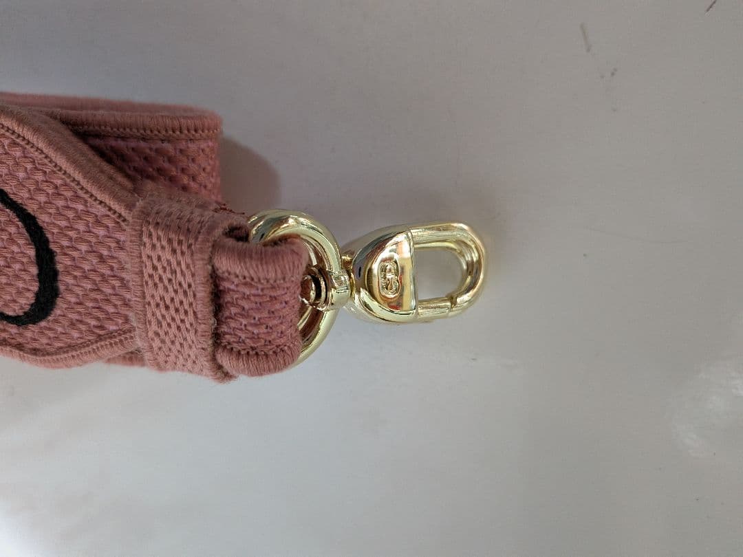 CHRISTIAN DIOR ピンク ハンドバッグノベルティ