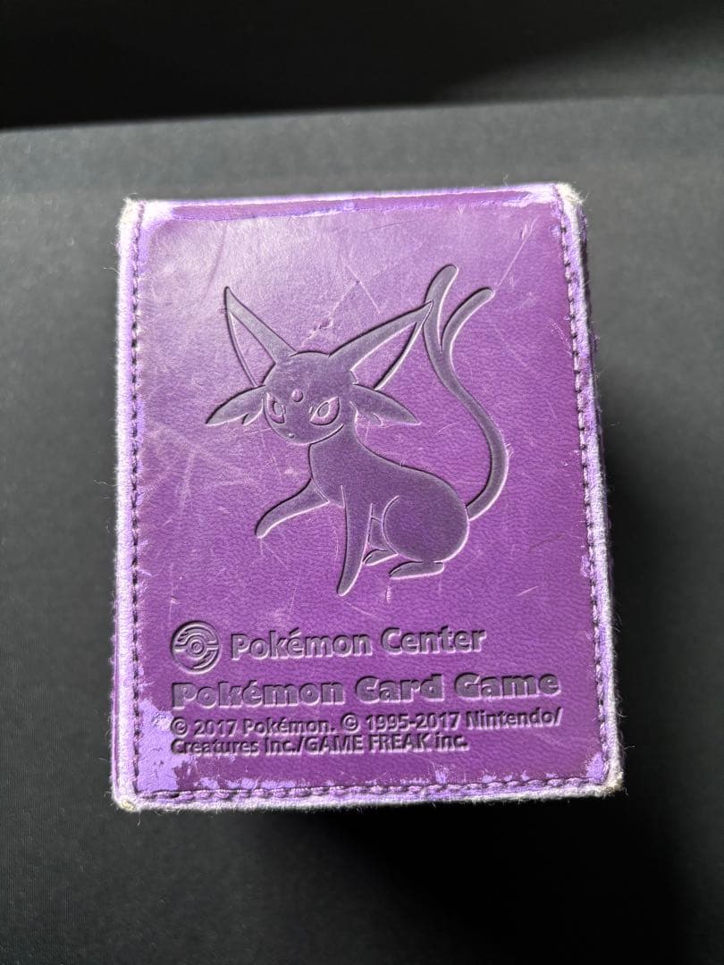 シロナ ルカリオ アルセウス ポケモンカードゲーム デッキケースまとめ売り