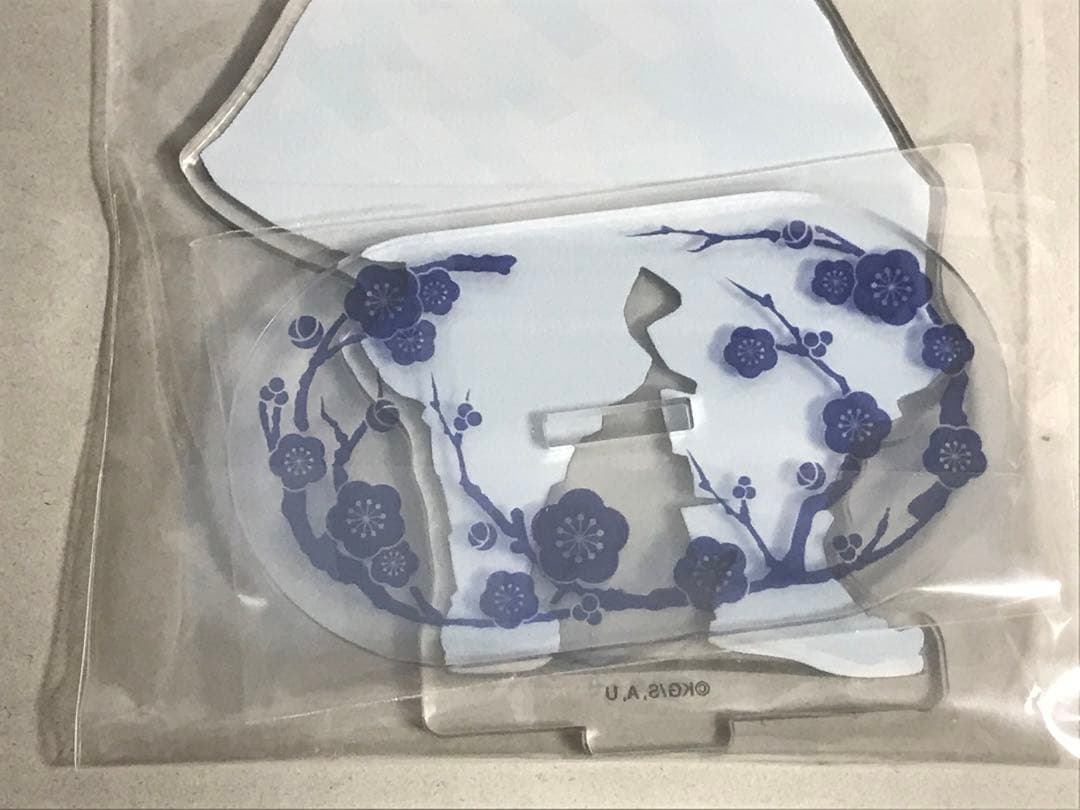 鬼滅の刃　冨岡義勇　ムービック　アクリルスタンド