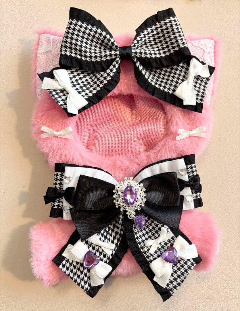 ♡みゆにゃ♡ 　ぬい服オーダー