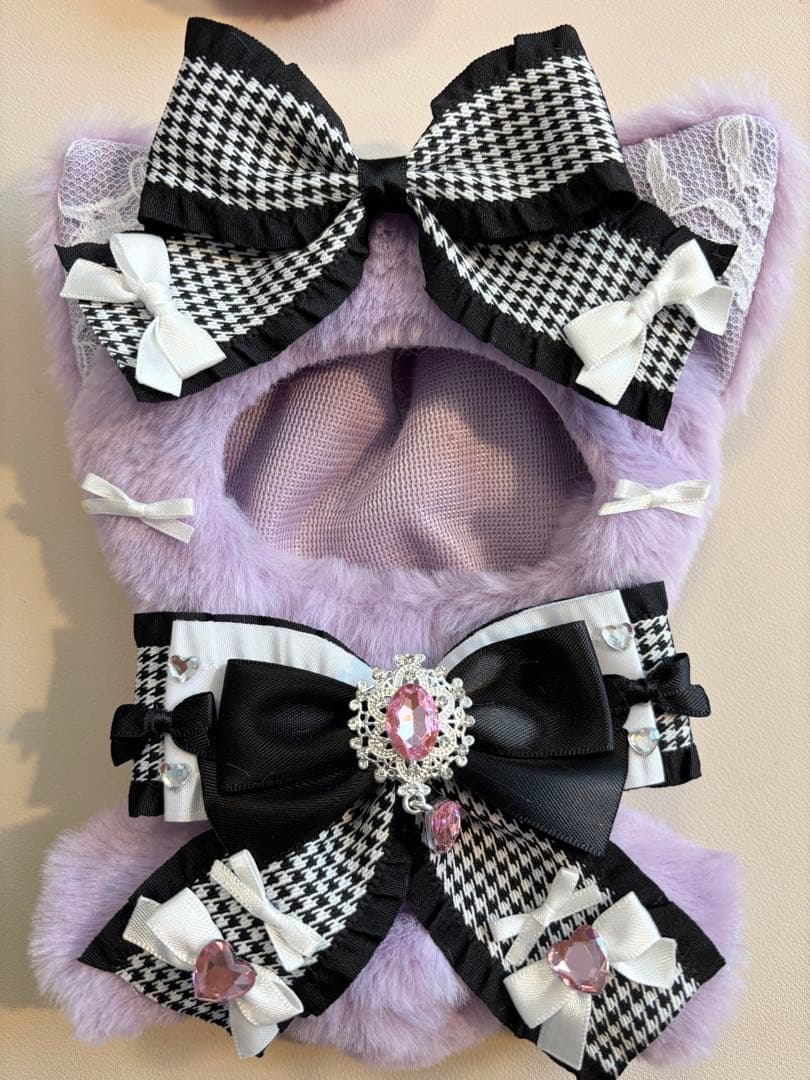 ♡みゆにゃ♡ 　ぬい服オーダー