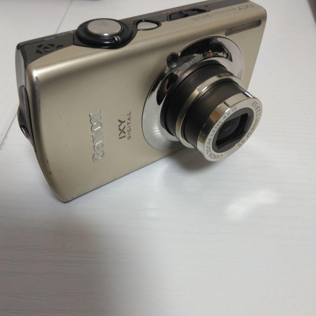 サ*ド様 Canon IXY Digital 1000万画素 5倍ズーム