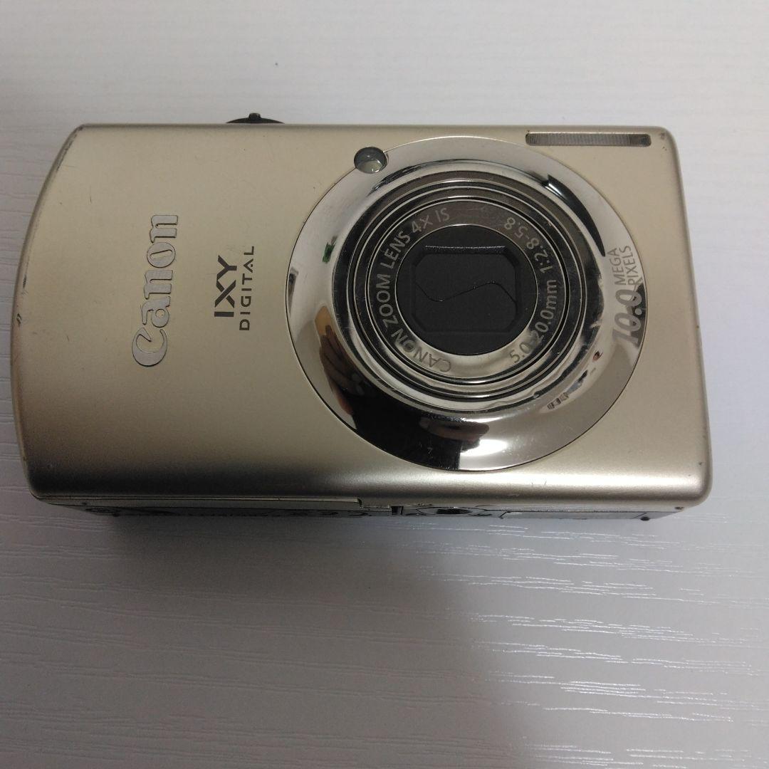 サ*ド様 Canon IXY Digital 1000万画素 5倍ズーム