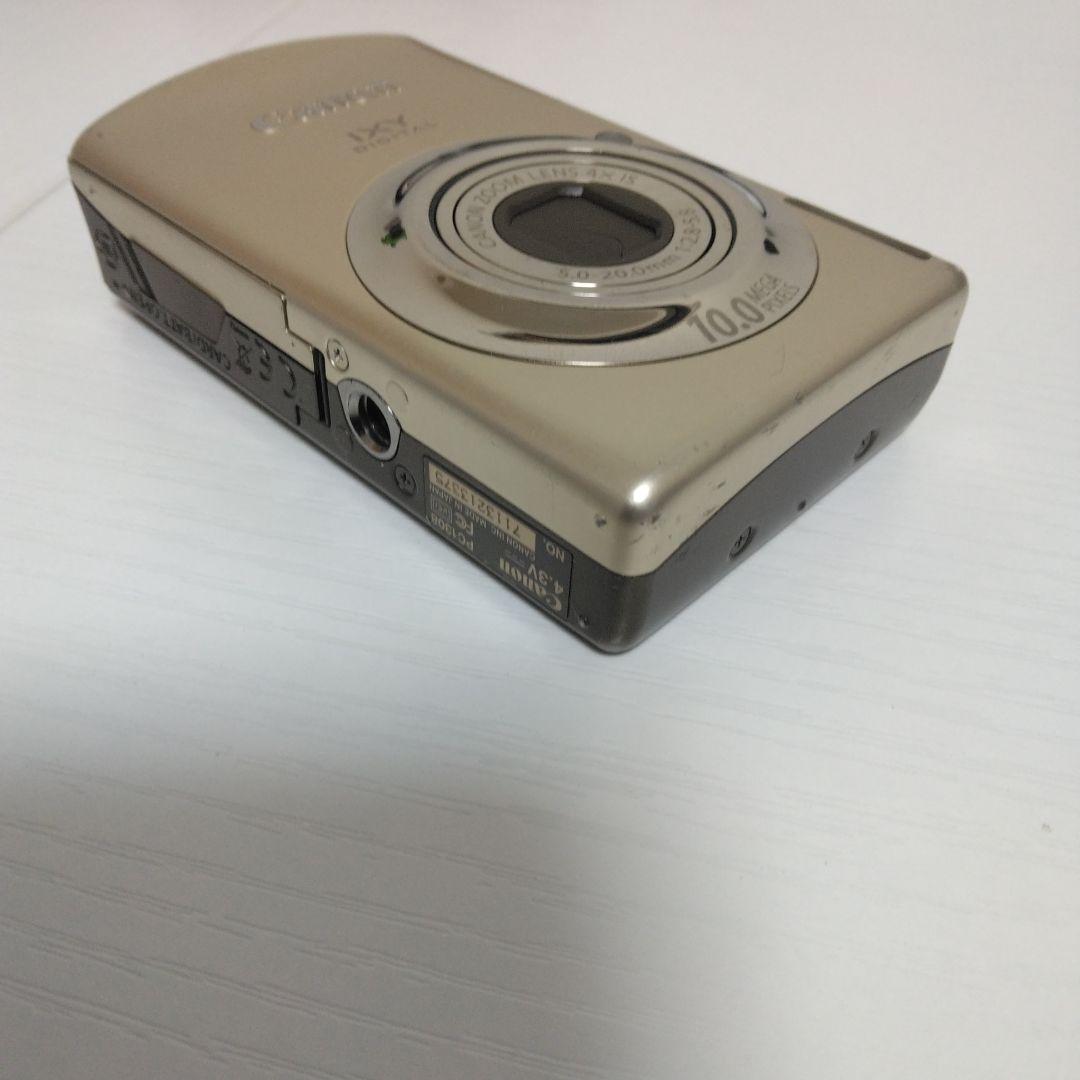 サ*ド様 Canon IXY Digital 1000万画素 5倍ズーム