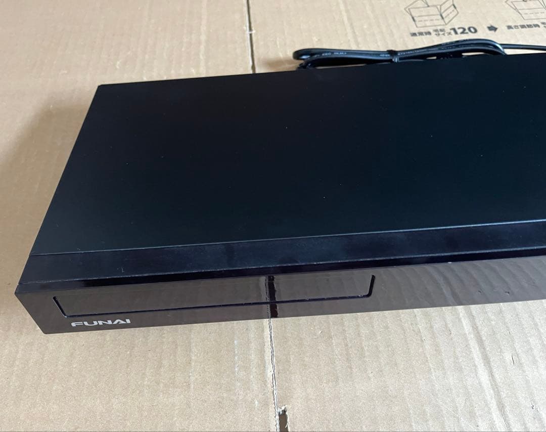 FUNAI フナイ FBR-SW530 ブルーレイレコーダー HDD500GB