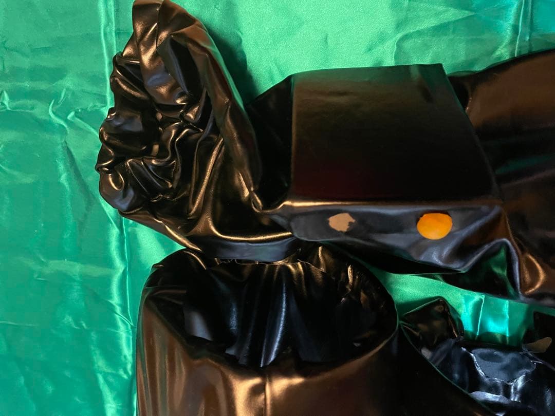 コスプレ衣装　自作