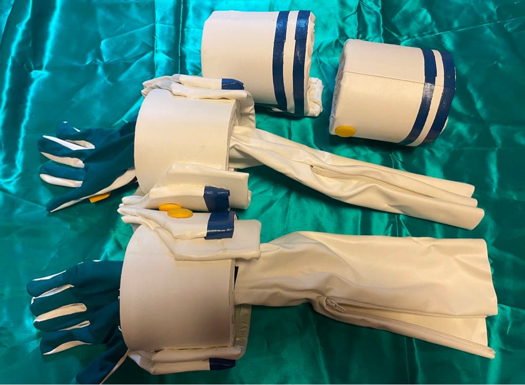 コスプレ衣装　自作