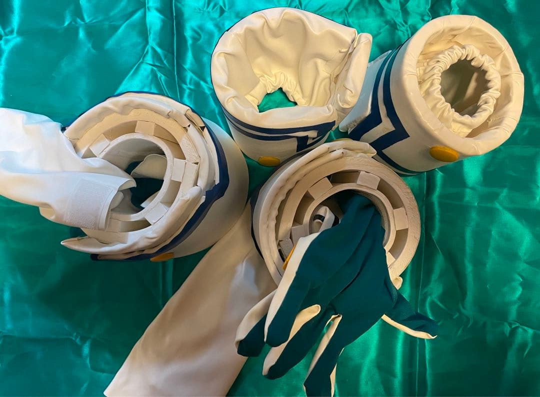 コスプレ衣装　自作