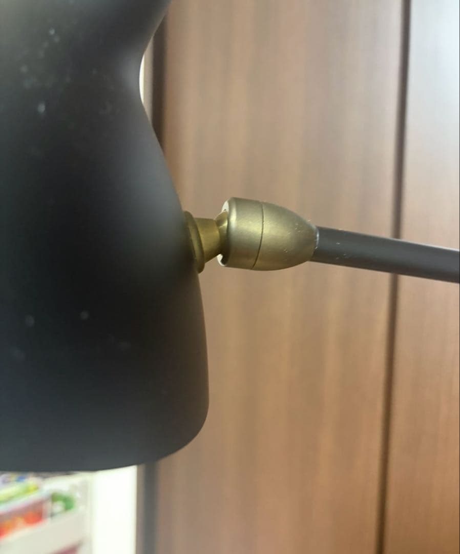 セルジュ・ムーユ　リプロダクト ランパデール アン ルミエール フロアスタンド