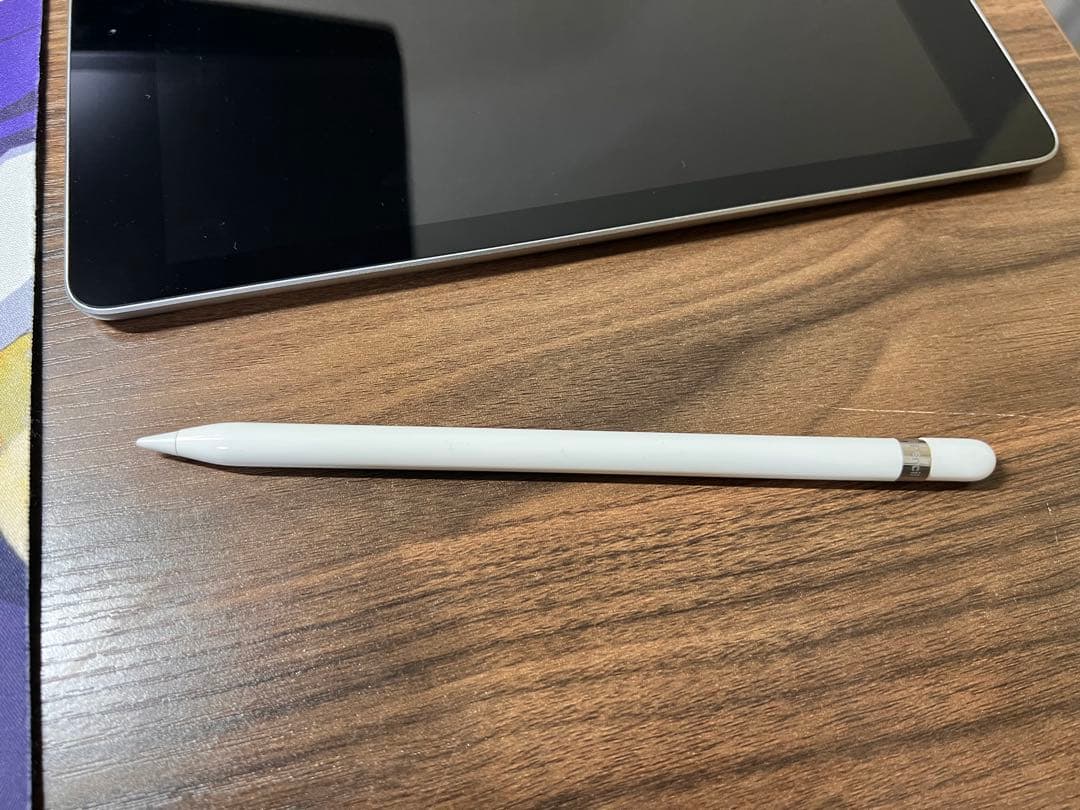 iPad 第6代 2018 Apple Pencil付き