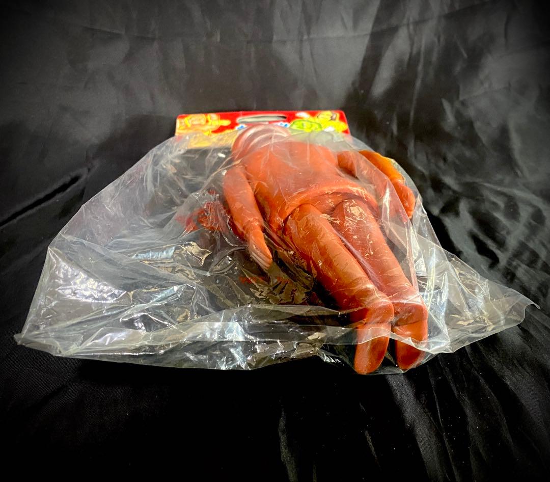 【未開封】M1号　ウルトラQ セミ人間　ソフビ