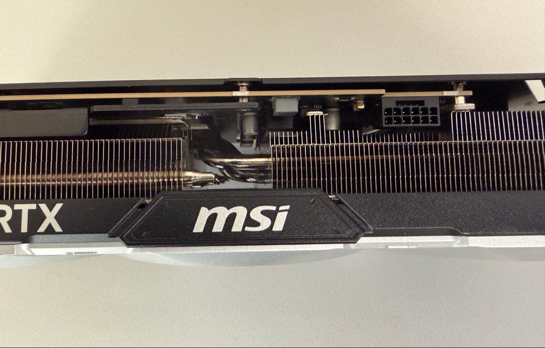 グラフィックボード・グラボ・ビデオカード MSI GeForce RTX 4080 Super