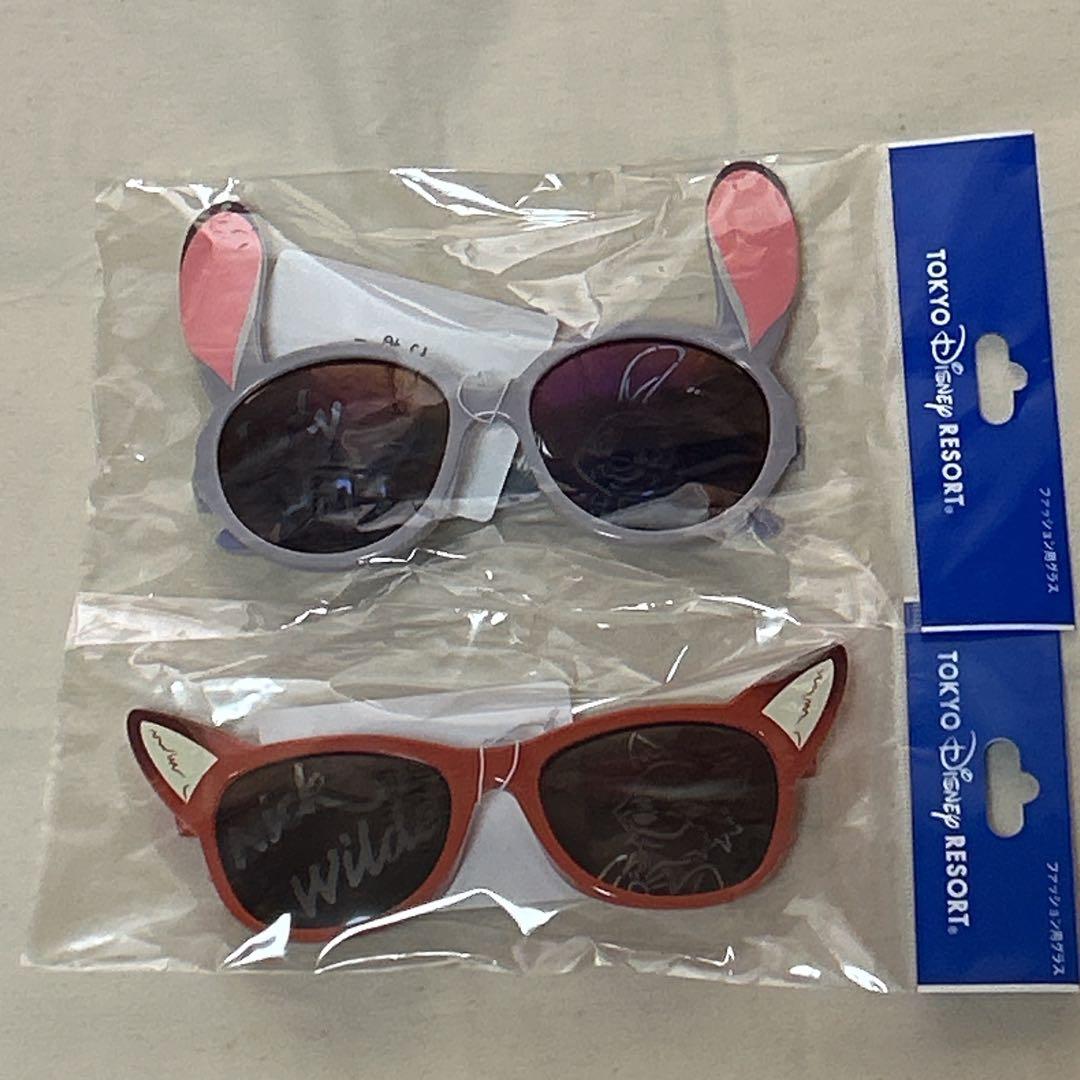 ディズニー ズートピア ニック ジュディ 6点セット