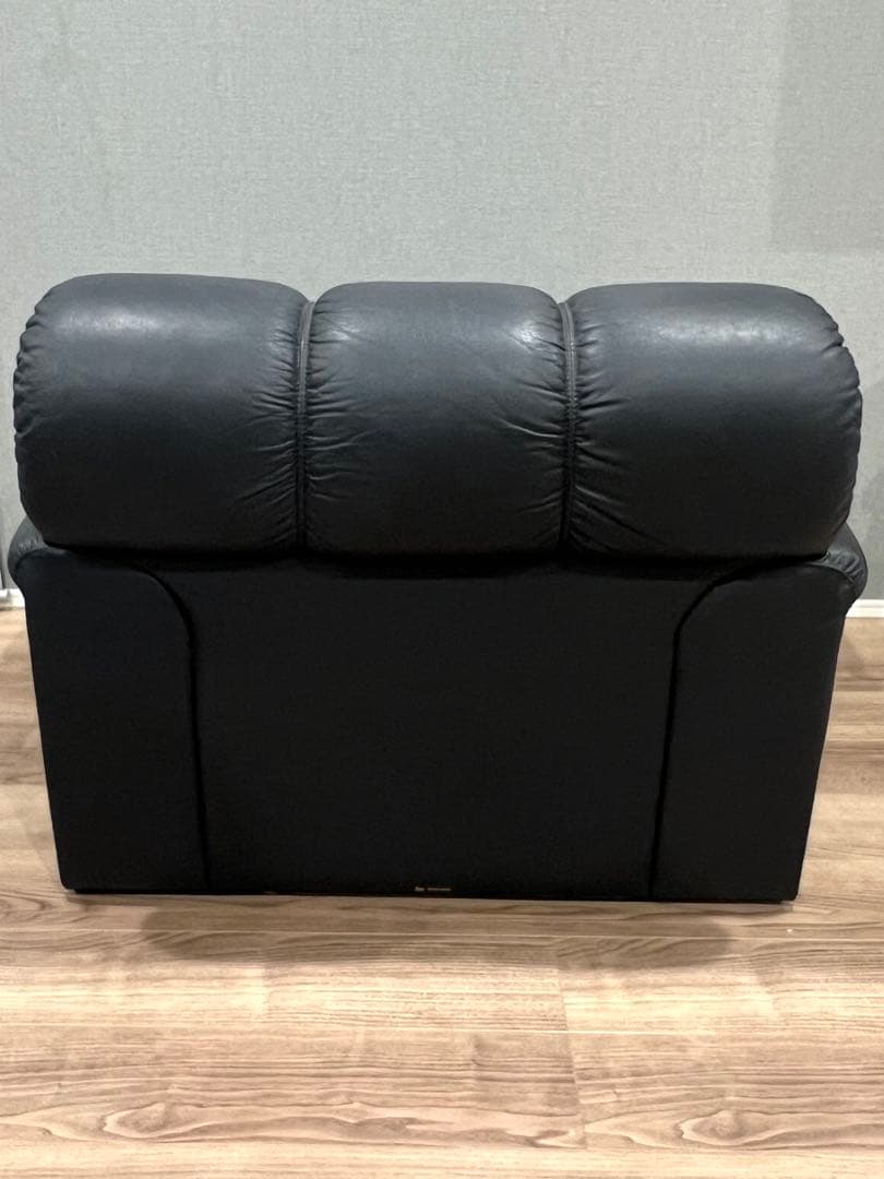 期間限定値下げ！maruni マルニ 本革 1人掛けソファ高級レザー 応接・書斎