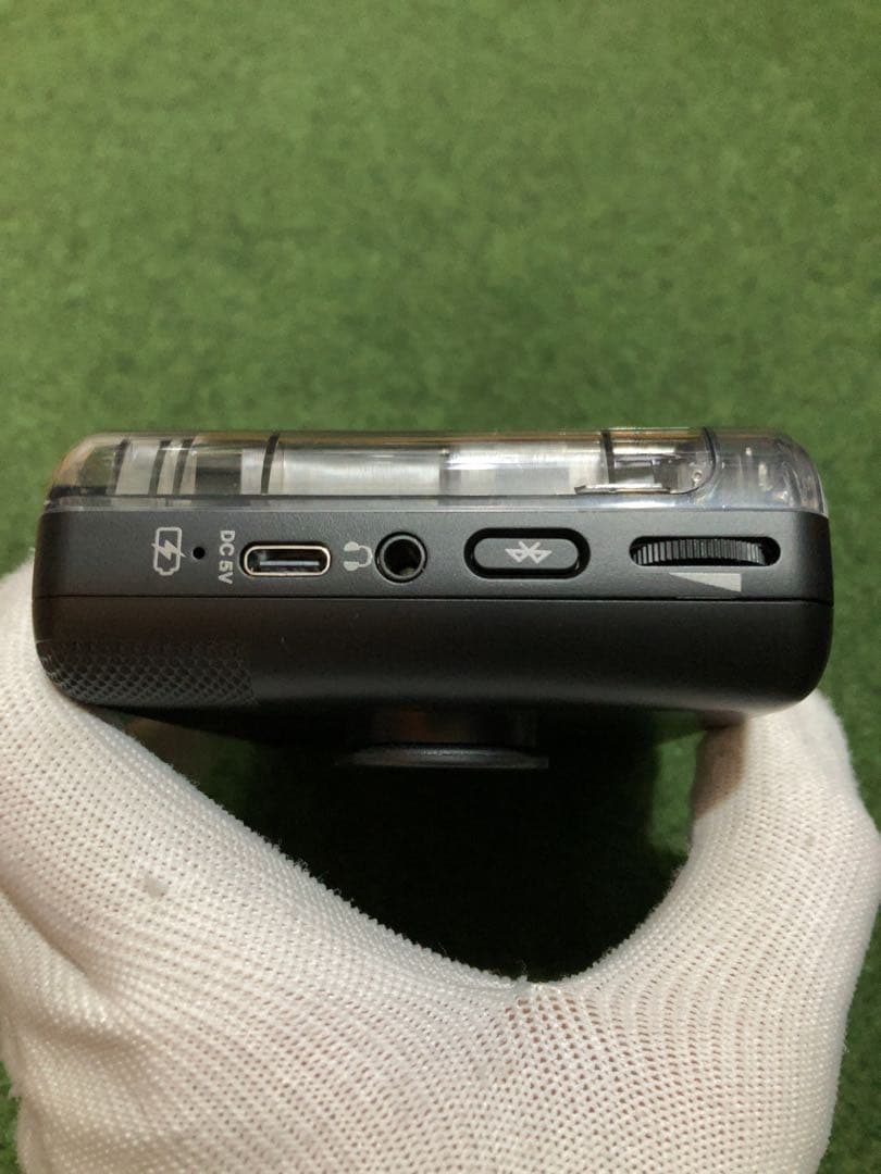 maxell　MXCP-P100　ポータブルカセットプレーヤー