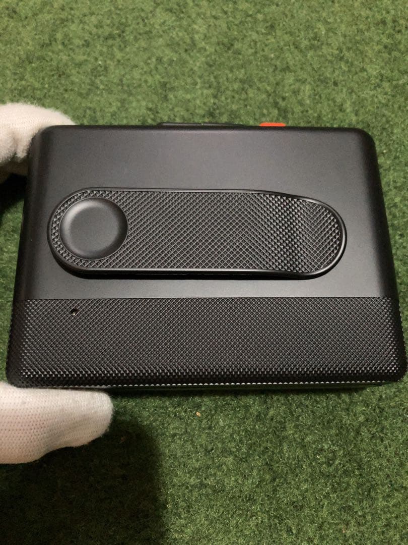 maxell　MXCP-P100　ポータブルカセットプレーヤー