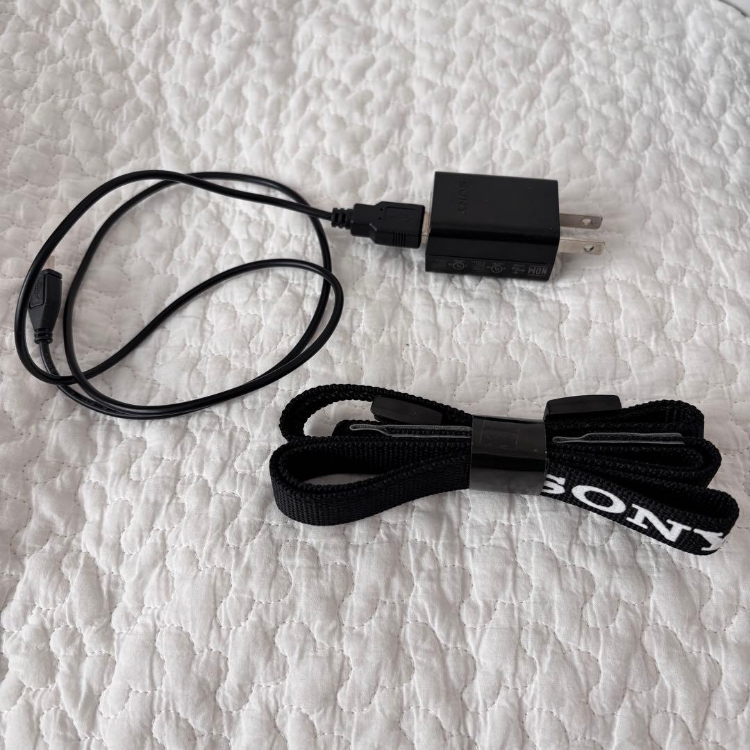 SONY α6100 ILCE-6100 ボディ 本体　パワーズームレンズセット