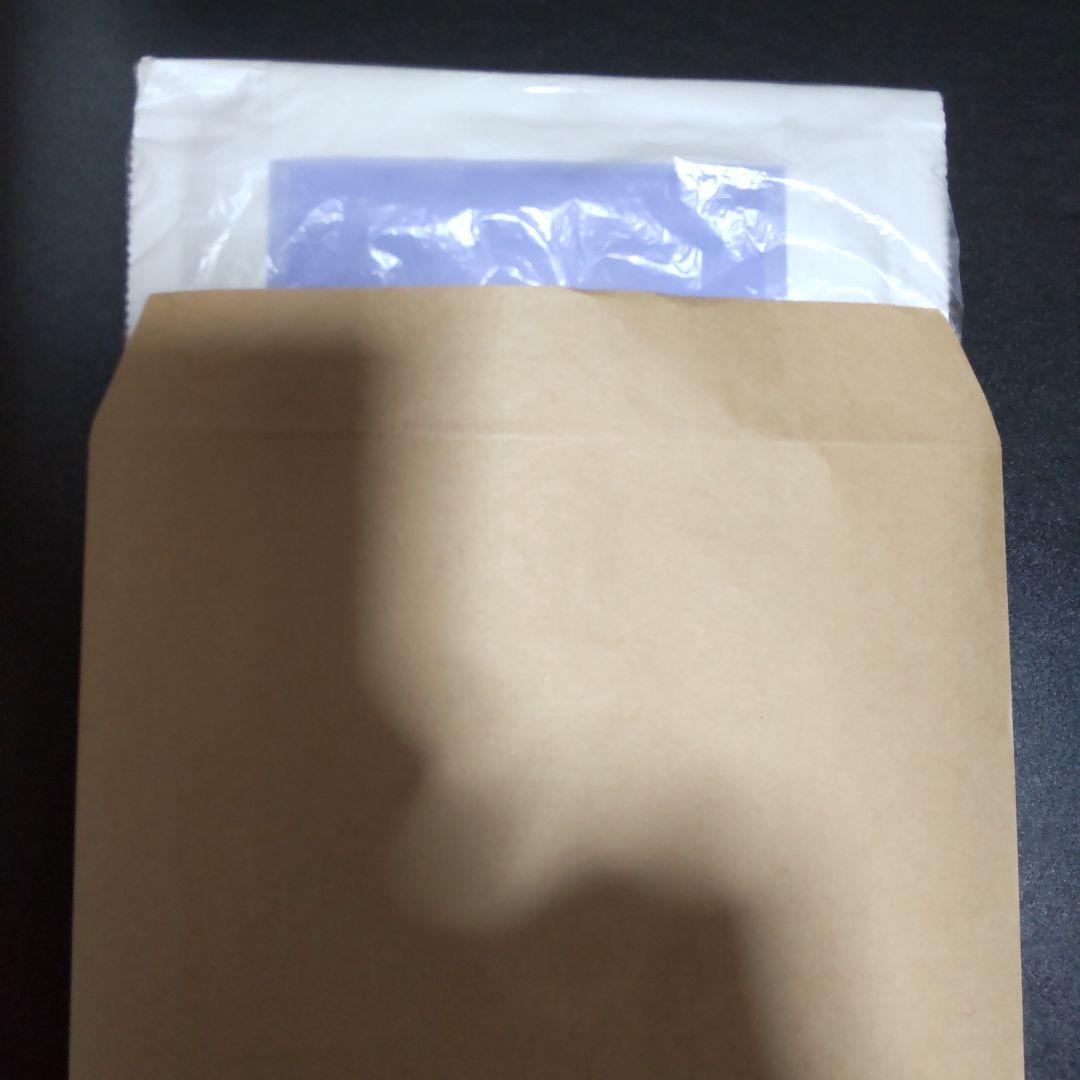 エナジーマーカーパック01　封筒付　ドラゴンボール フュージョンワールド　当選品