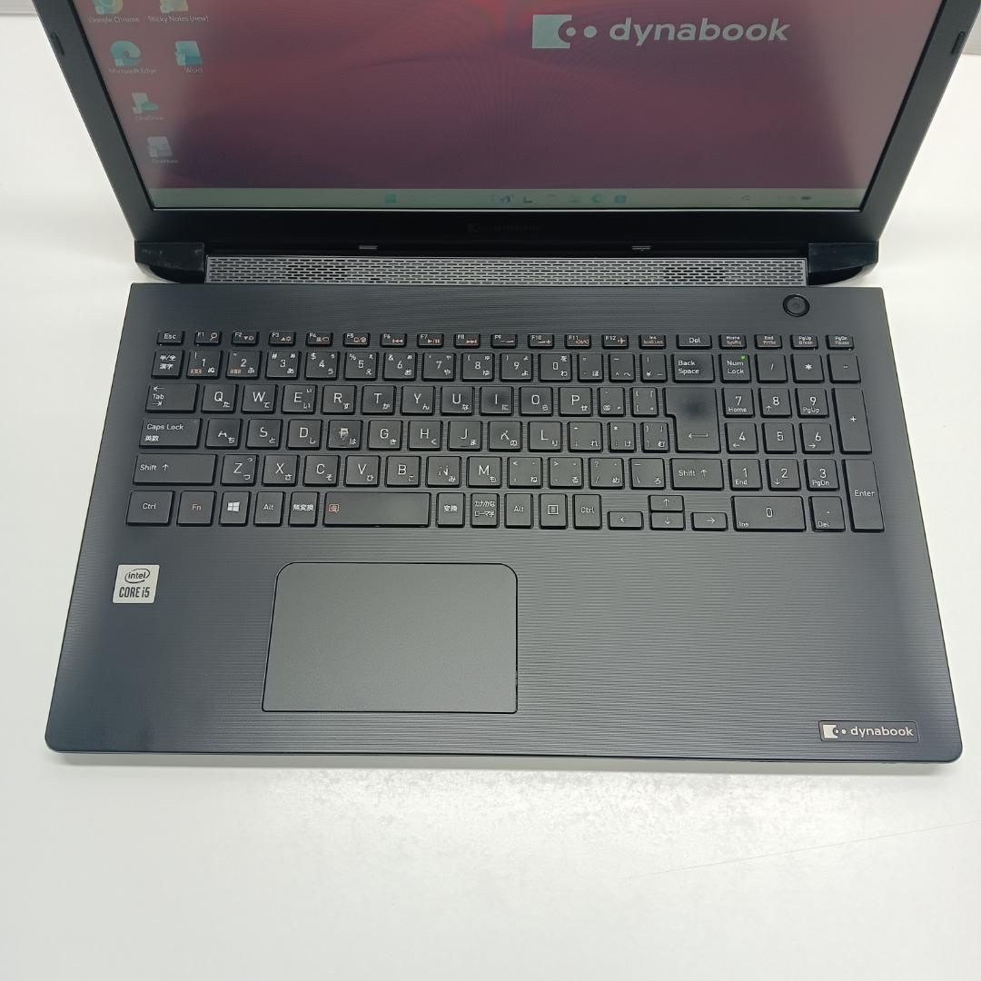 BJ65/FS 第10世代 i5 16GB 256GB 15.6インチ DVD