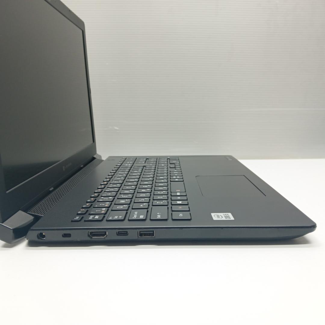 BJ65/FS 第10世代 i5 16GB 256GB 15.6インチ DVD