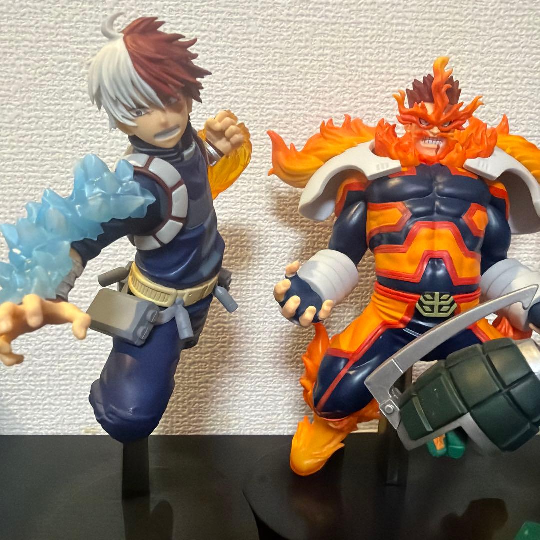 ヒロアカ 僕のヒーローアカデミア フィギュア 5体まとめ売り