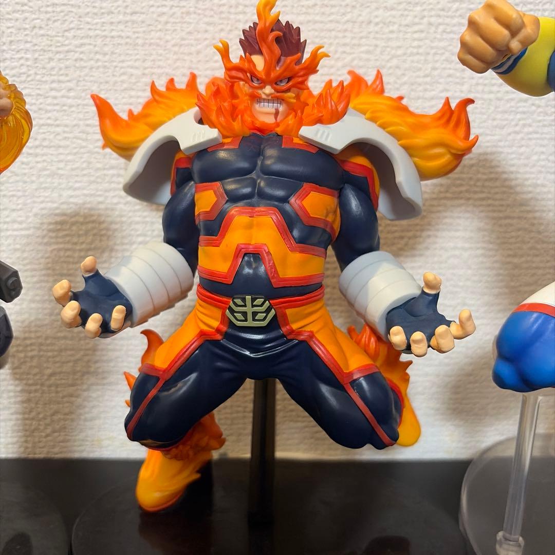 ヒロアカ 僕のヒーローアカデミア フィギュア 5体まとめ売り