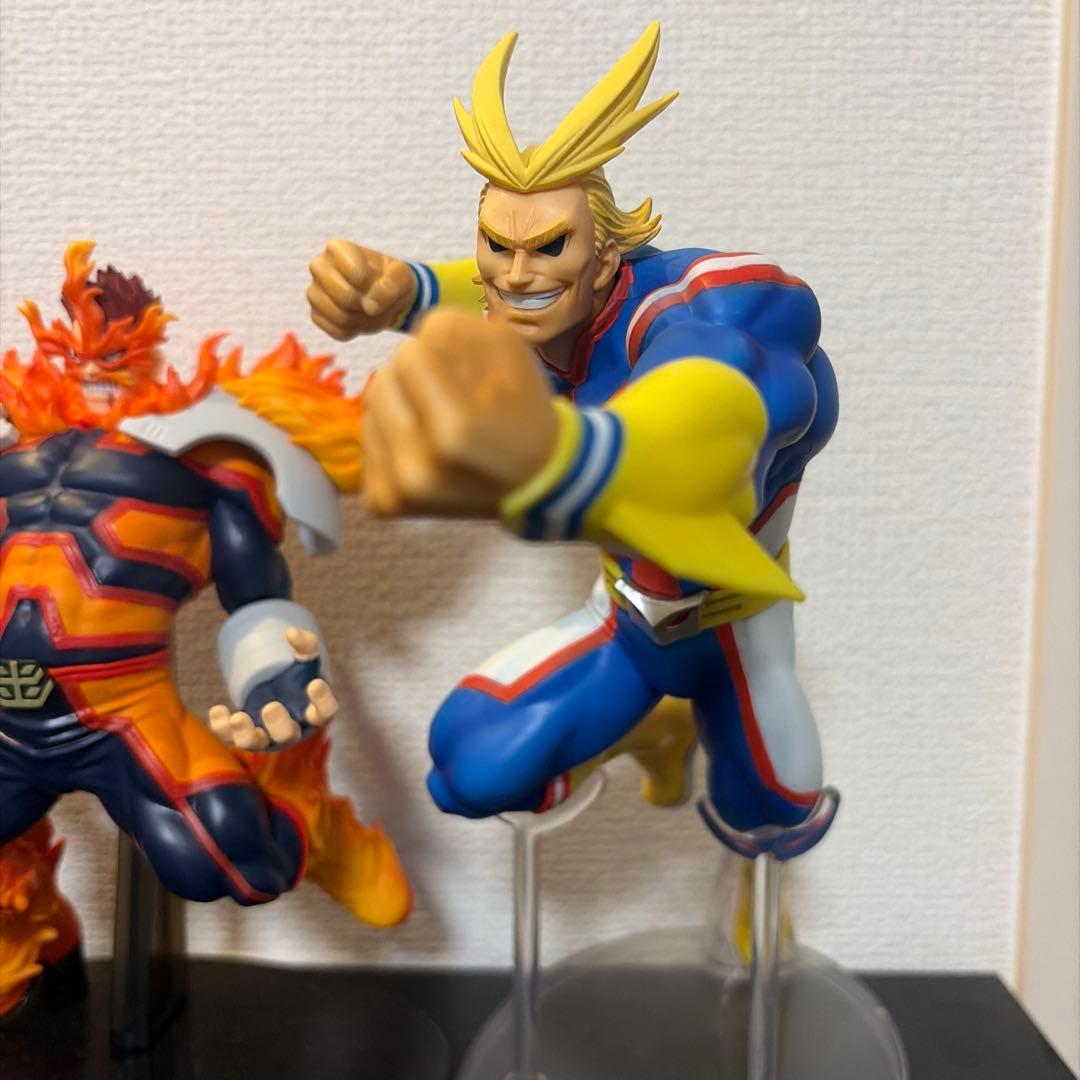 ヒロアカ 僕のヒーローアカデミア フィギュア 5体まとめ売り