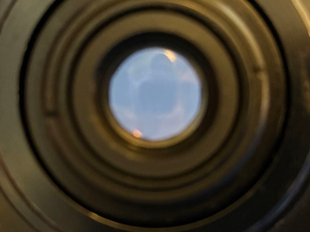 【希少・実用品】PENTACON 30mm F3.5 M42マウント