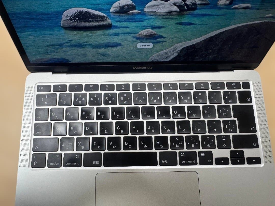 Apple MacBook Air M1 512GB 8GB 13.3インチ