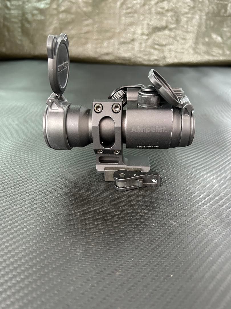 実物 aimpoint ドットサイト PRO