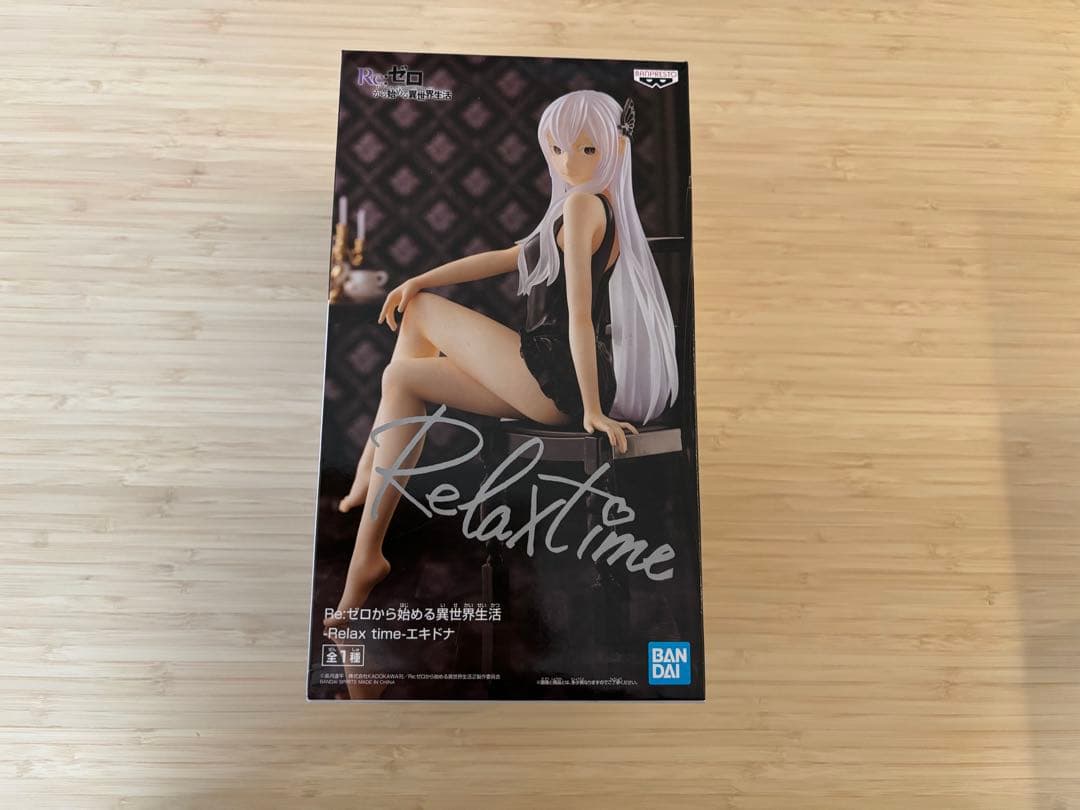 Re:ゼロから始める異世界生活　レムフィギュア　5体