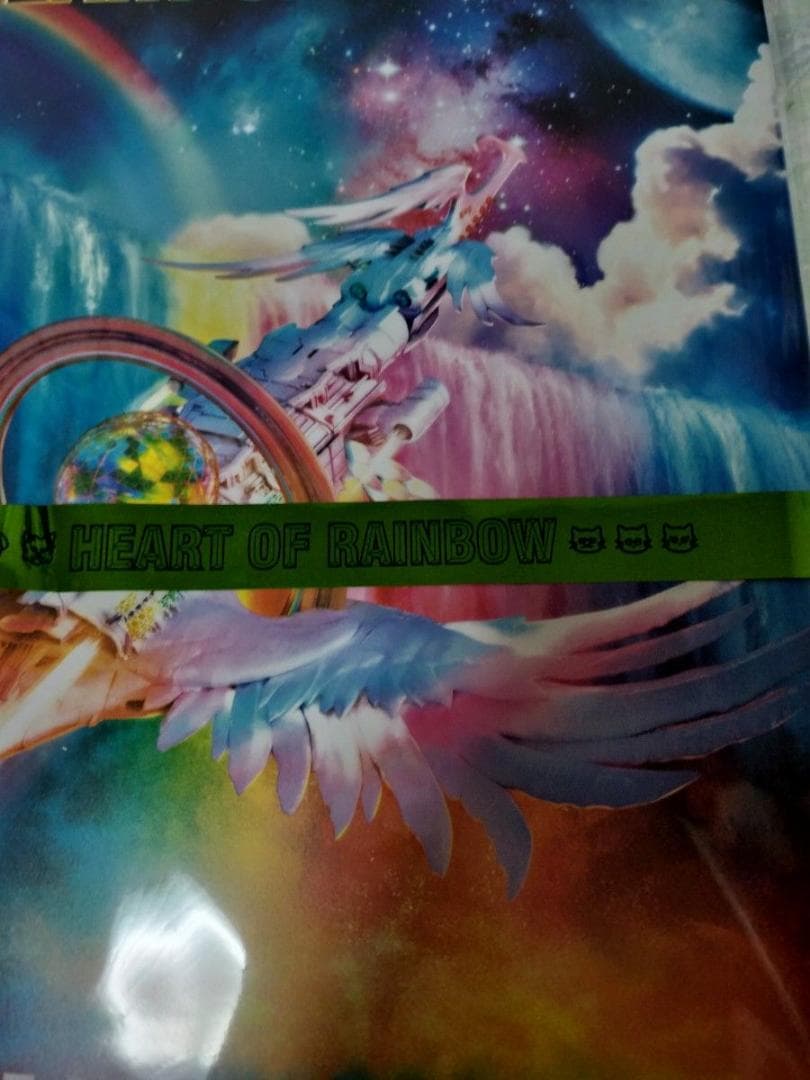 THE ALFEE 　2026カレンダー 2025冬ツアー銀テープ付(緑)