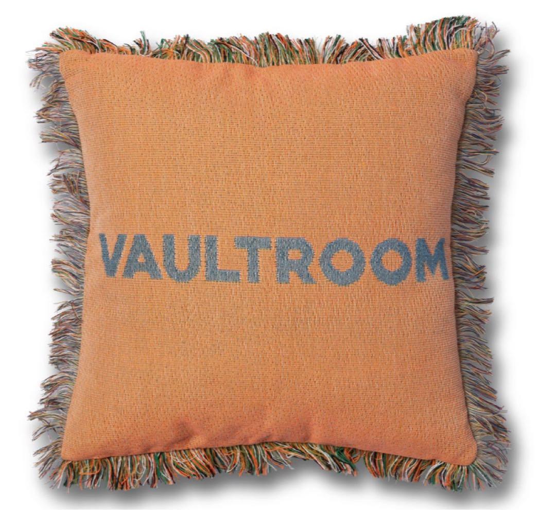 vaultroom VWC JACQUARD CUSHION クッション
