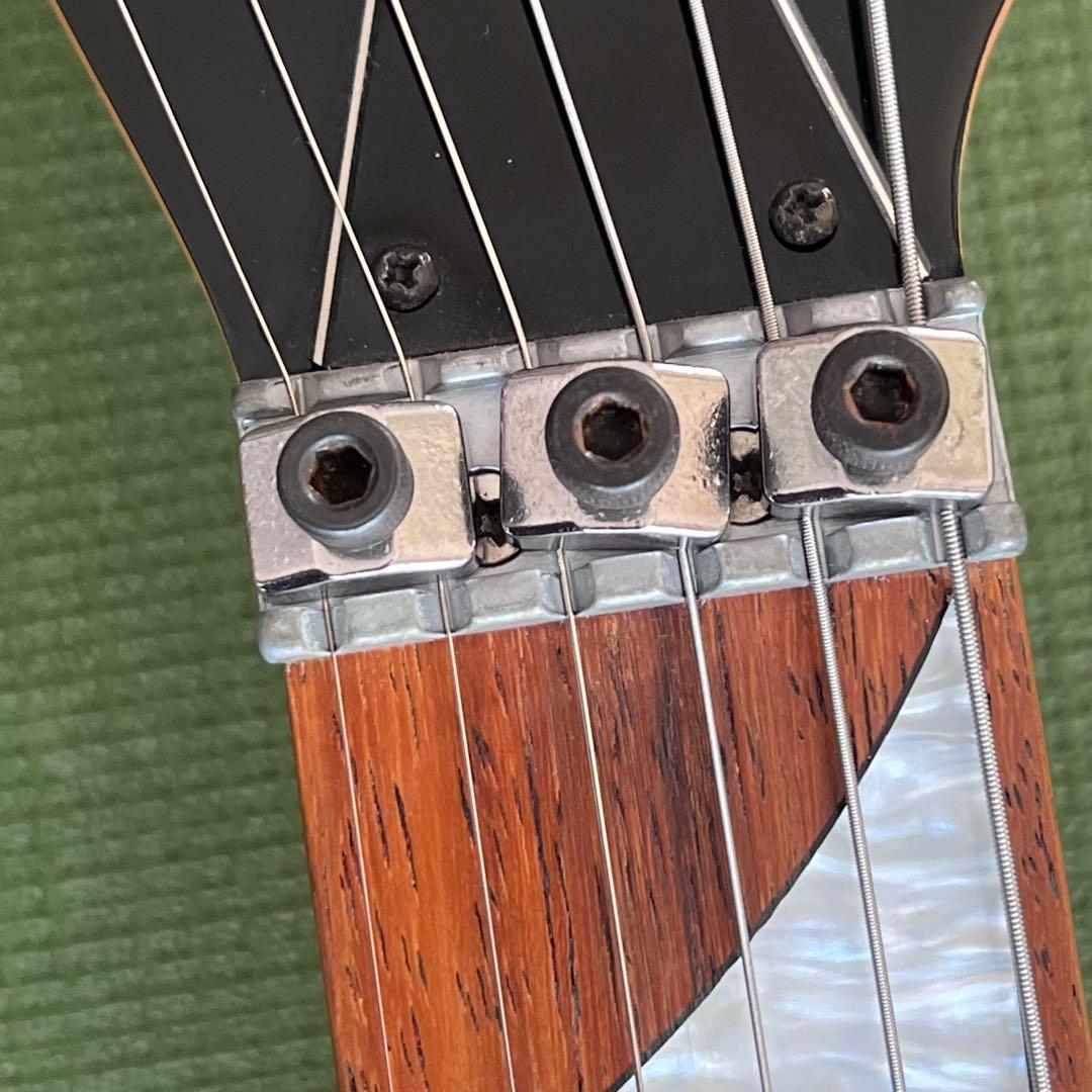 Lefty★Grover Jackson ★DuncanDesigned★日本製